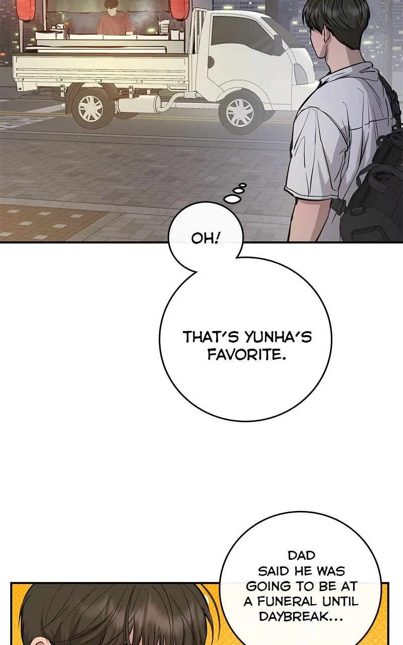 A Not So Fairy Tale Chapter 108 page 22 - 