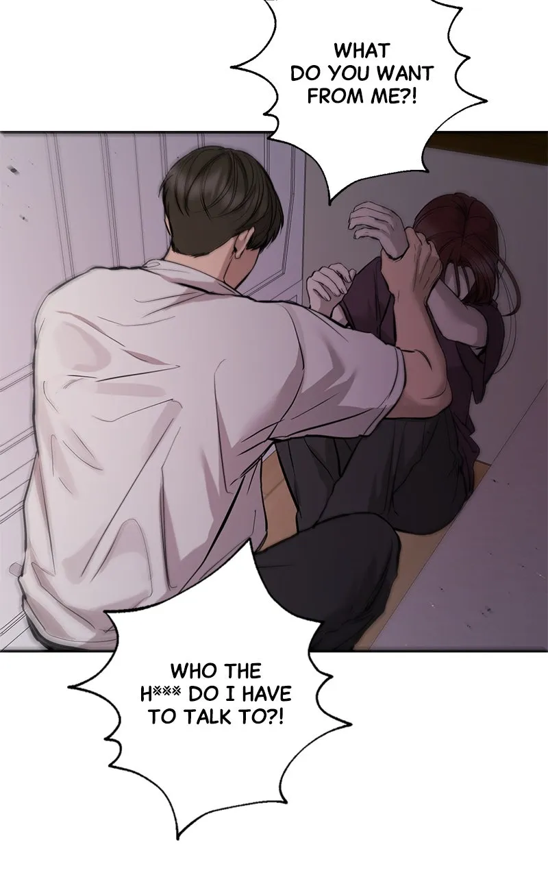 A Not So Fairy Tale Chapter 108 page 34 - 