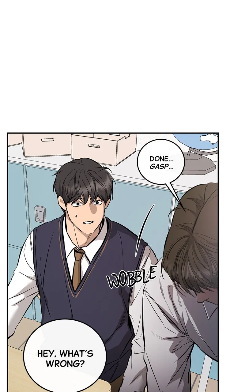 A Not So Fairy Tale Chapter 108 page 74 - 