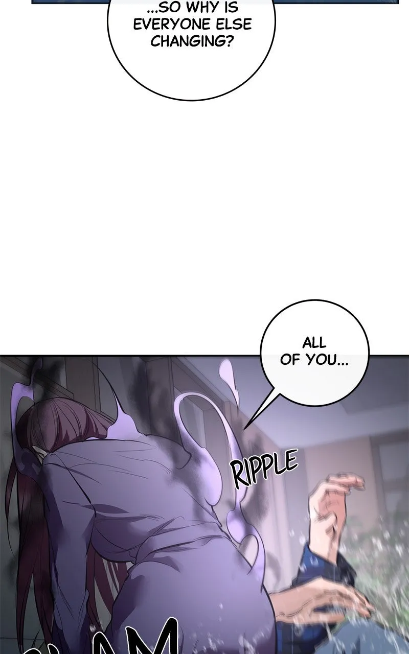 A Not So Fairy Tale Chapter 112 page 80 - 