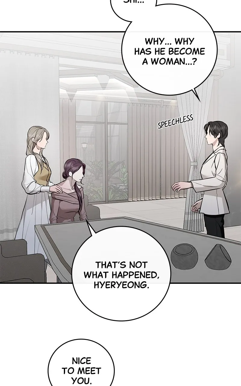 A Not So Fairy Tale Chapter 113 page 55 - 