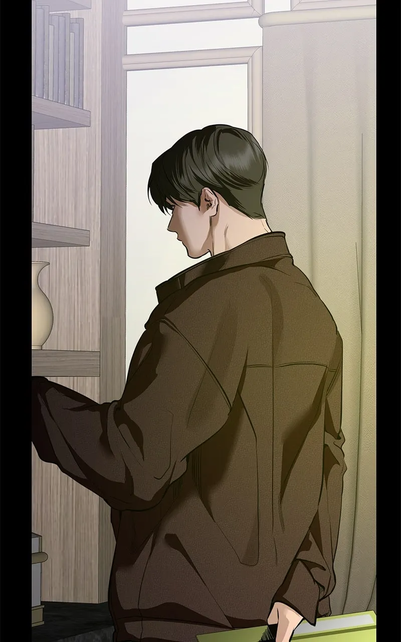 A Not So Fairy Tale Chapter 114 page 36 - 