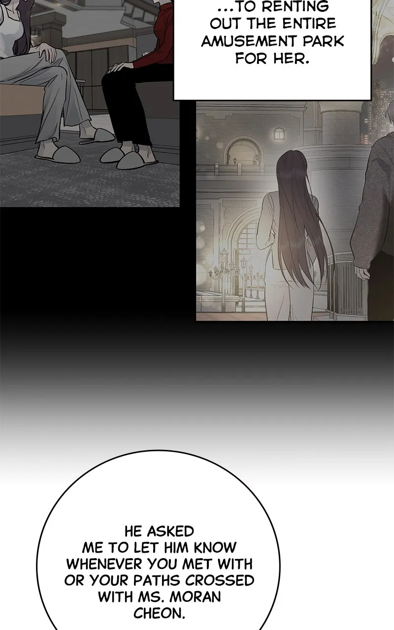 A Not So Fairy Tale Chapter 114 page 9 - 