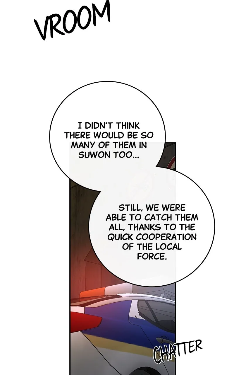 A Not So Fairy Tale Chapter 115 page 19 - 