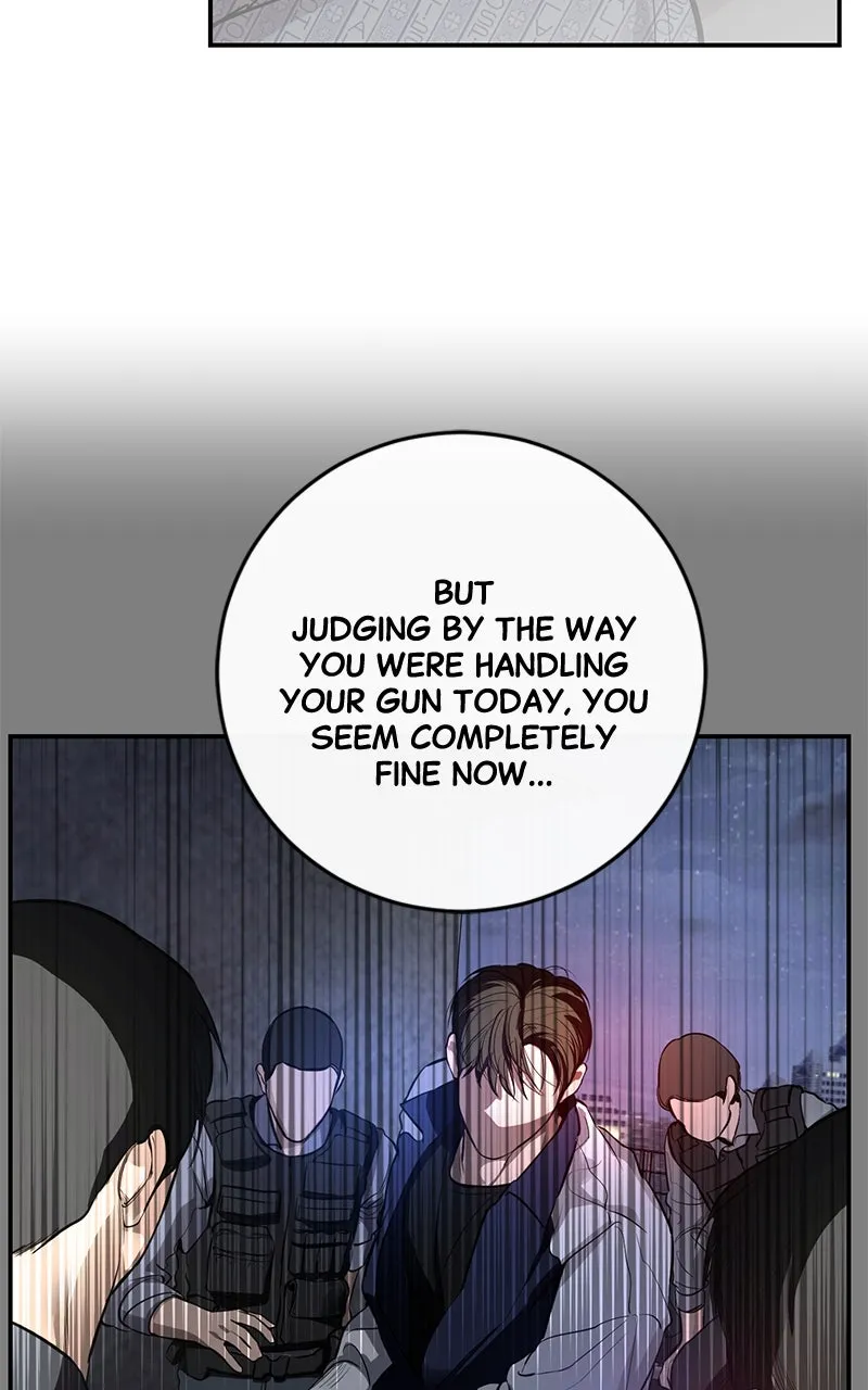 A Not So Fairy Tale Chapter 115 page 22 - 