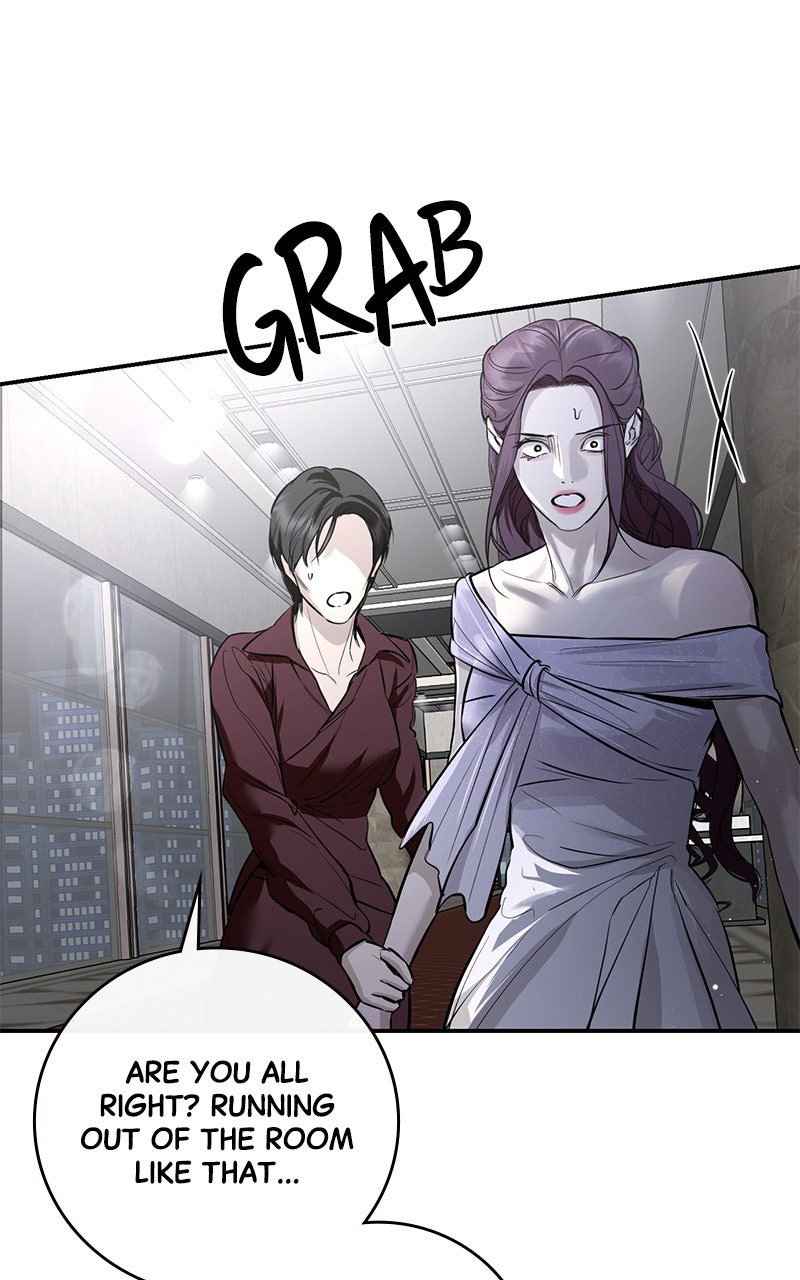 A Not So Fairy Tale Episode 118 page 35 - 