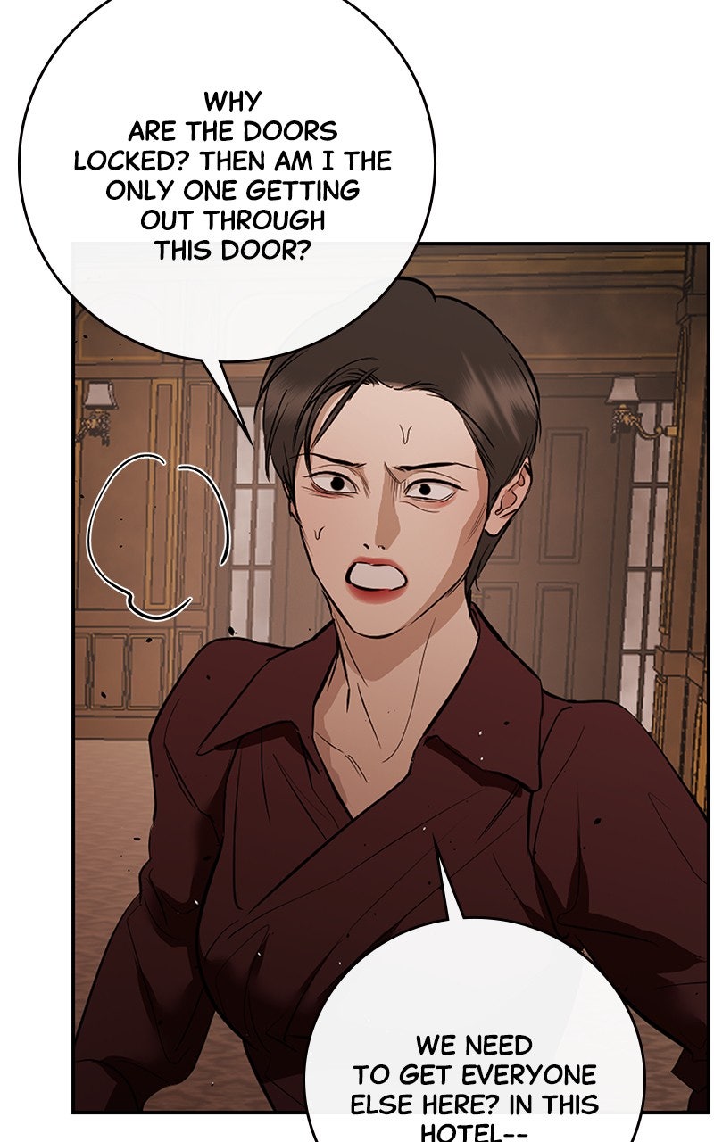 A Not So Fairy Tale Episode 119 page 105 - 