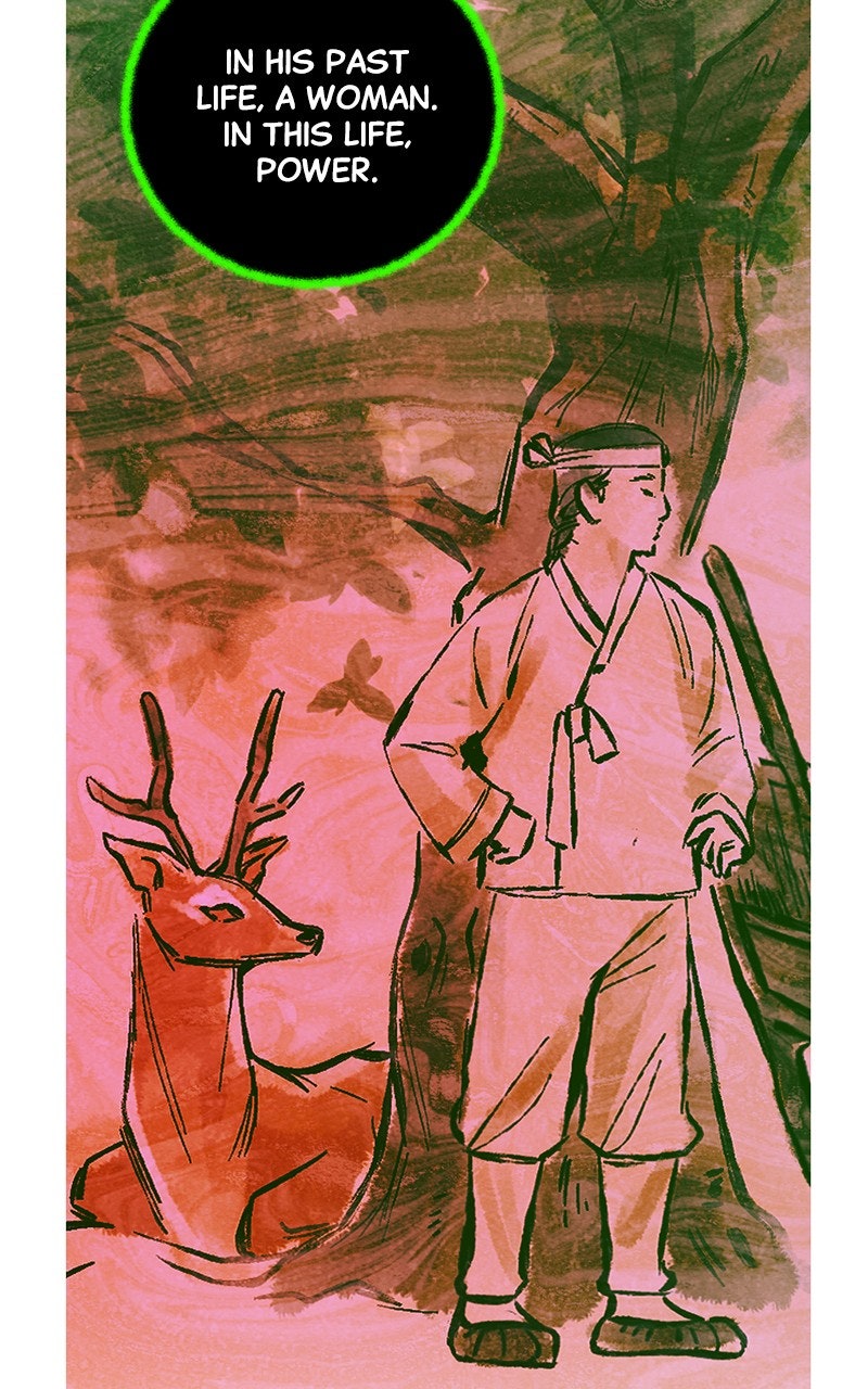 A Not So Fairy Tale Episode 119 page 15 - 