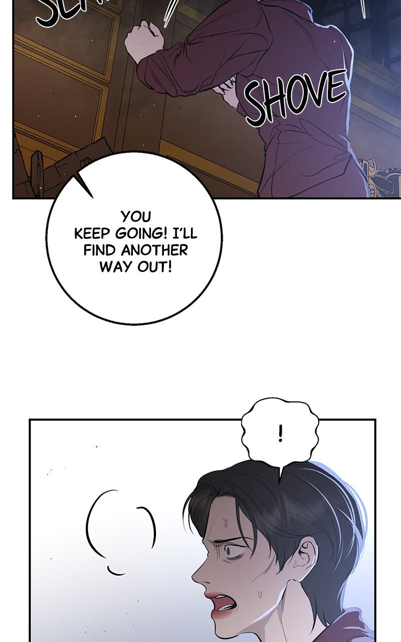 A Not So Fairy Tale Episode 120 page 8 - 