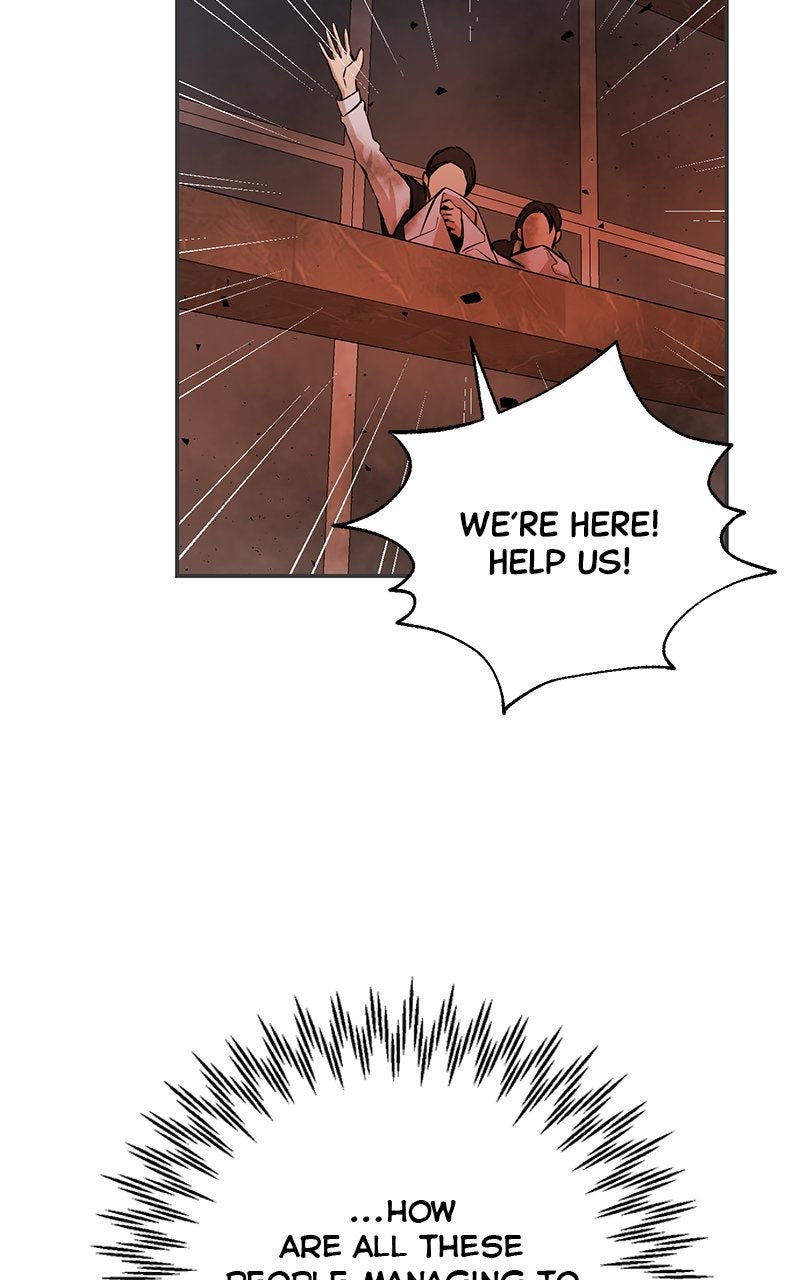 A Not So Fairy Tale Episode 121 page 20 - 