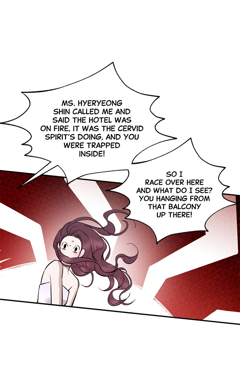 A Not So Fairy Tale Episode 123 page 24 - 