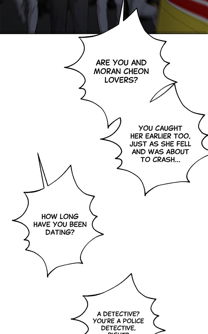 A Not So Fairy Tale Episode 124 page 27 - 