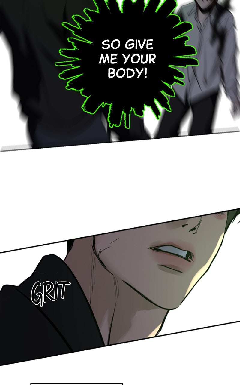 A Not So Fairy Tale Episode 129 page 64 - 