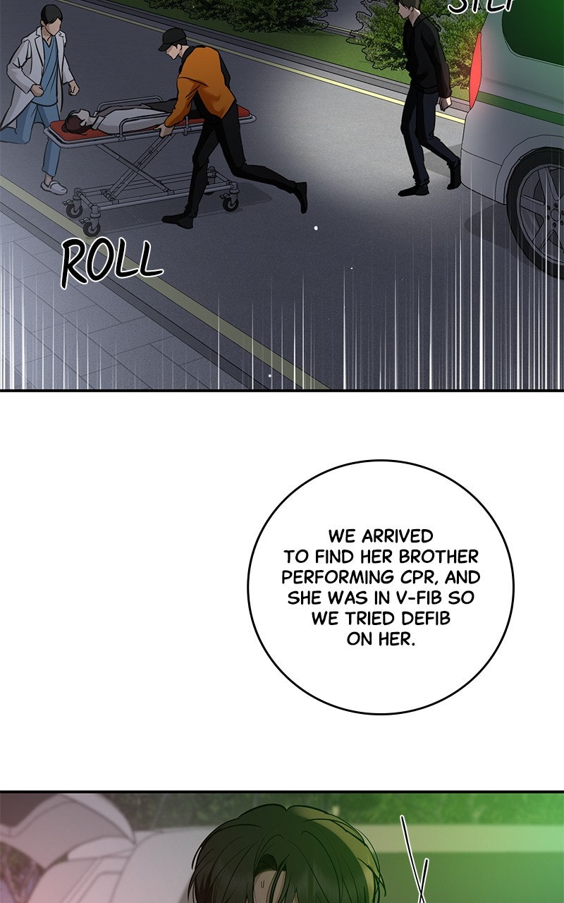 A Not So Fairy Tale Episode 131 page 56 - 