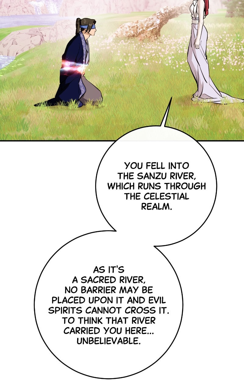 A Not So Fairy Tale Episode 134 page 19 - 