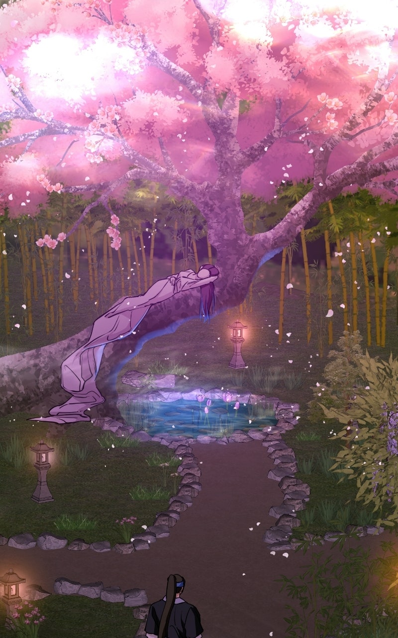 A Not So Fairy Tale Episode 135 page 122 - 