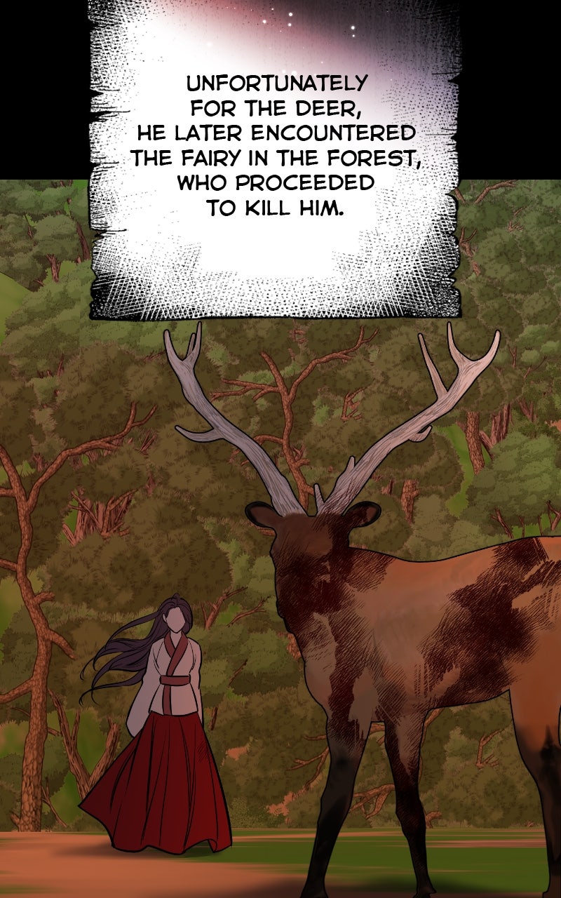 A Not So Fairy Tale Episode 139 page 27 - 
