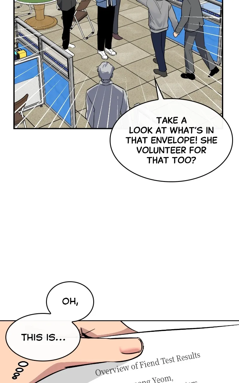 A Not So Fairy Tale Chapter 14 page 8 - 