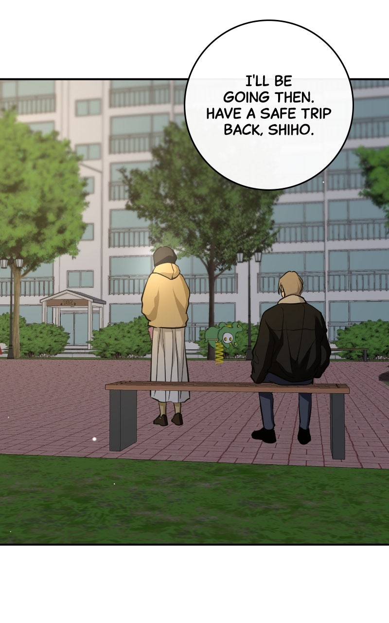 A Not So Fairy Tale Episode 140 page 61 - 