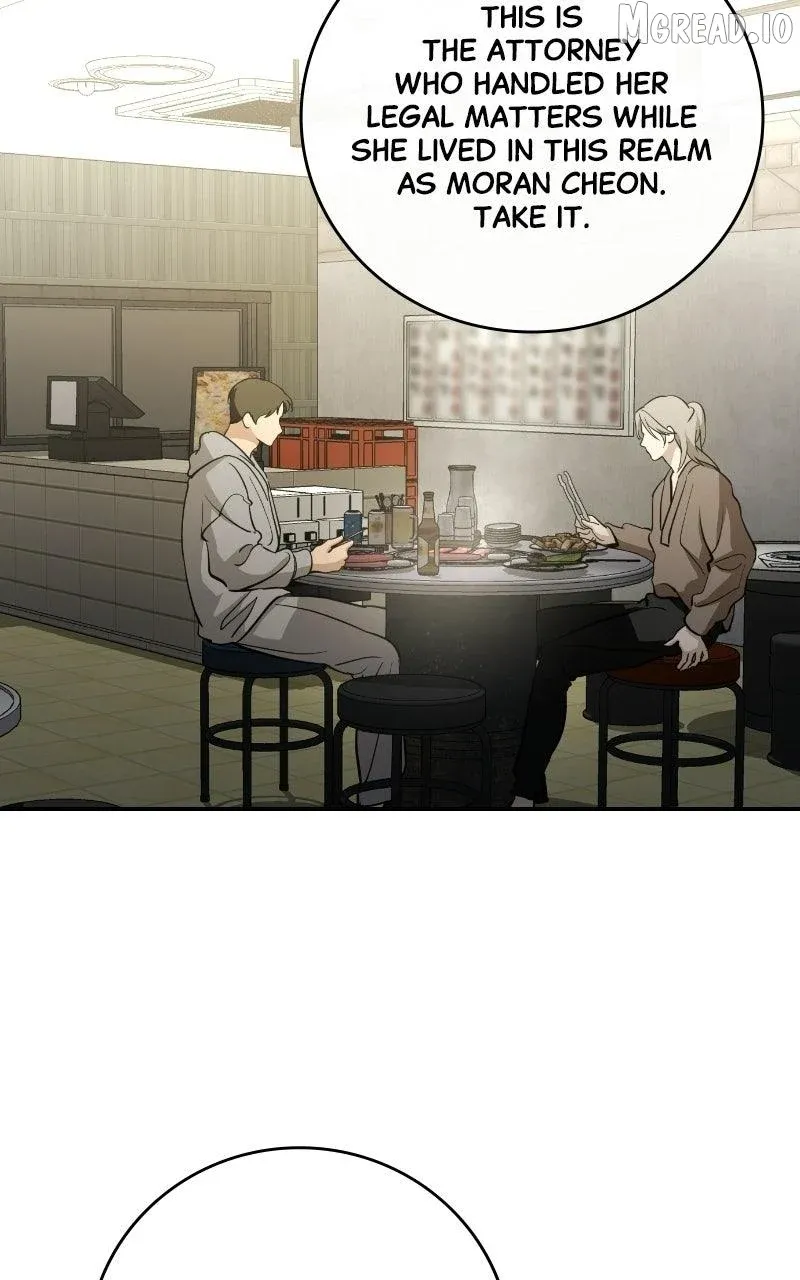 A Not So Fairy Tale Chapter 143 page 50 - 