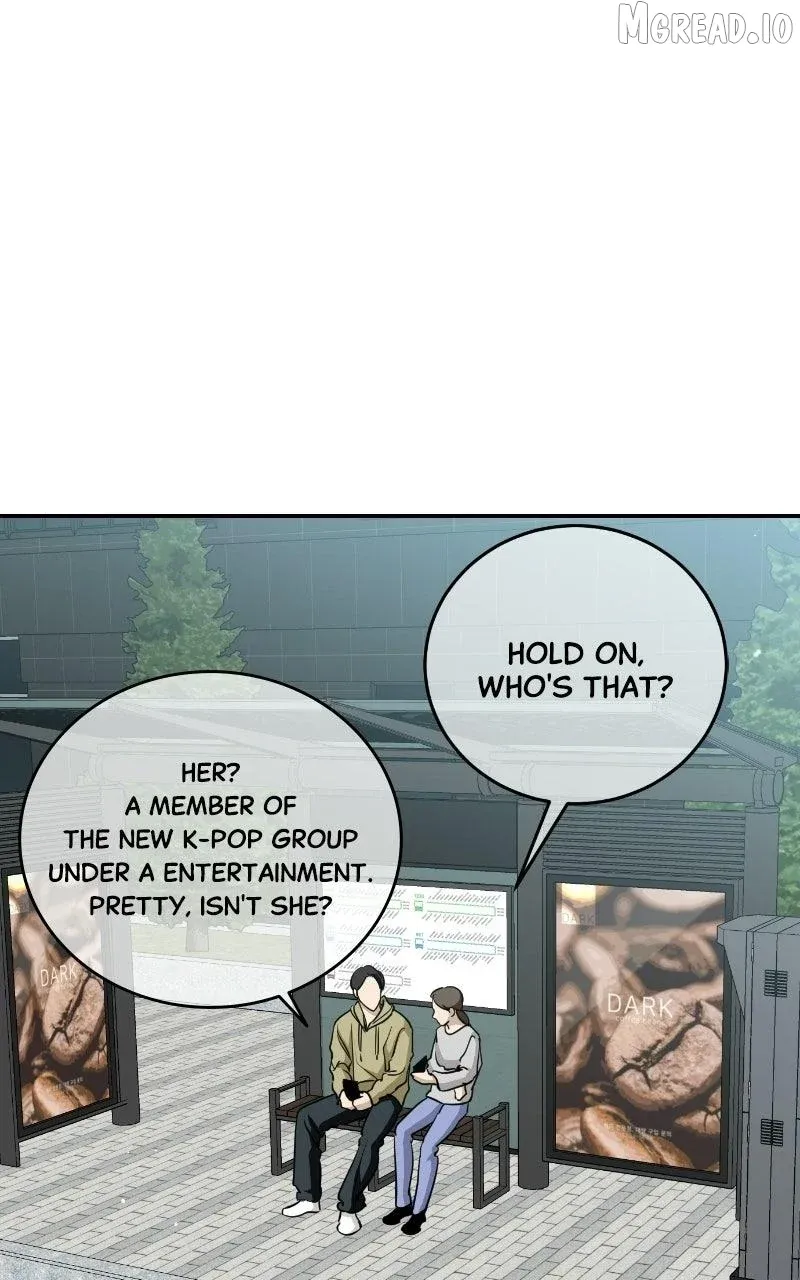 A Not So Fairy Tale Chapter 143 page 6 - 
