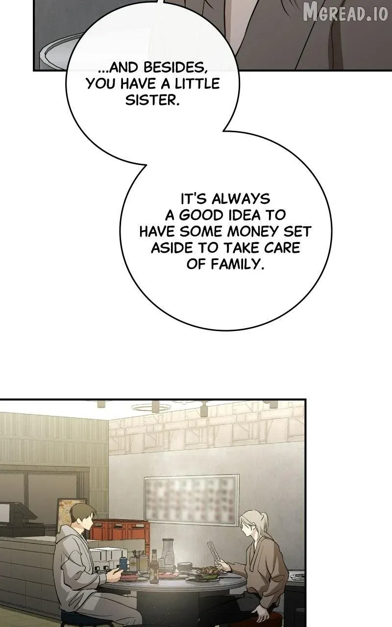 A Not So Fairy Tale Chapter 143 page 56 - 