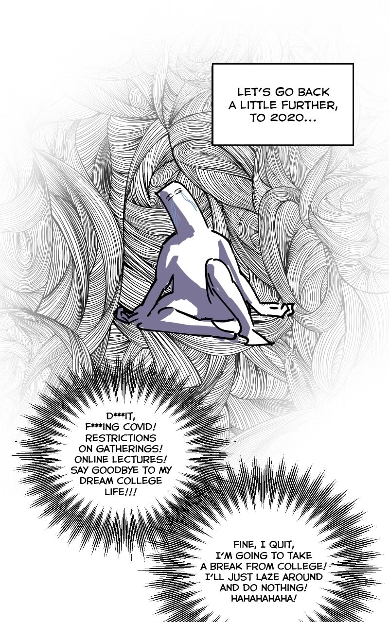 A Not So Fairy Tale Chapter 144.1 page 15 - 