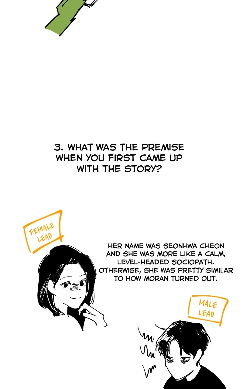 A Not So Fairy Tale Chapter 144.1 page 19 - 