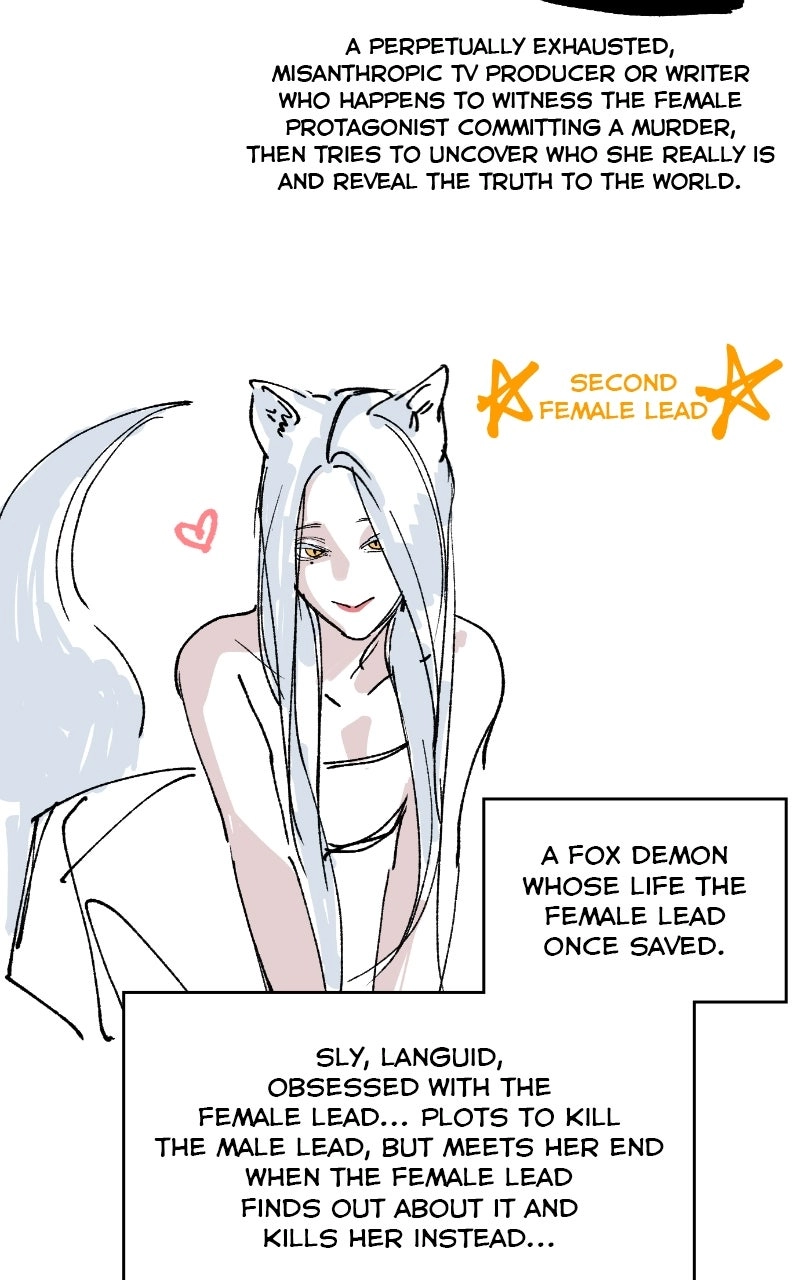 A Not So Fairy Tale Chapter 144.1 page 20 - 