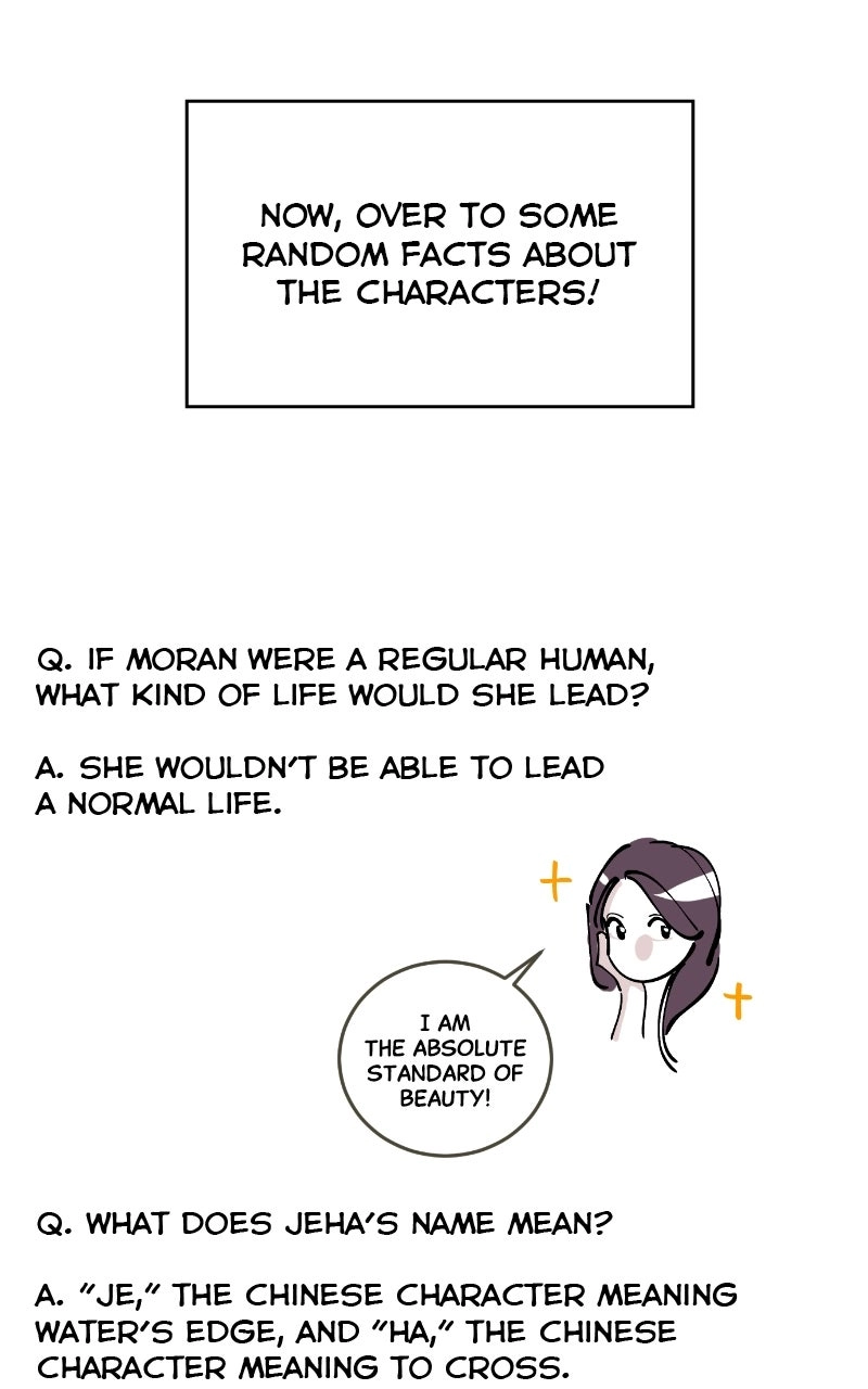 A Not So Fairy Tale Chapter 144.1 page 22 - 