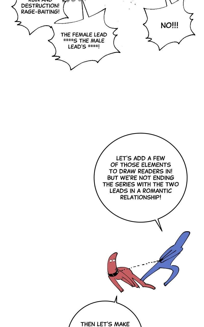 A Not So Fairy Tale Chapter 144.1 page 34 - 