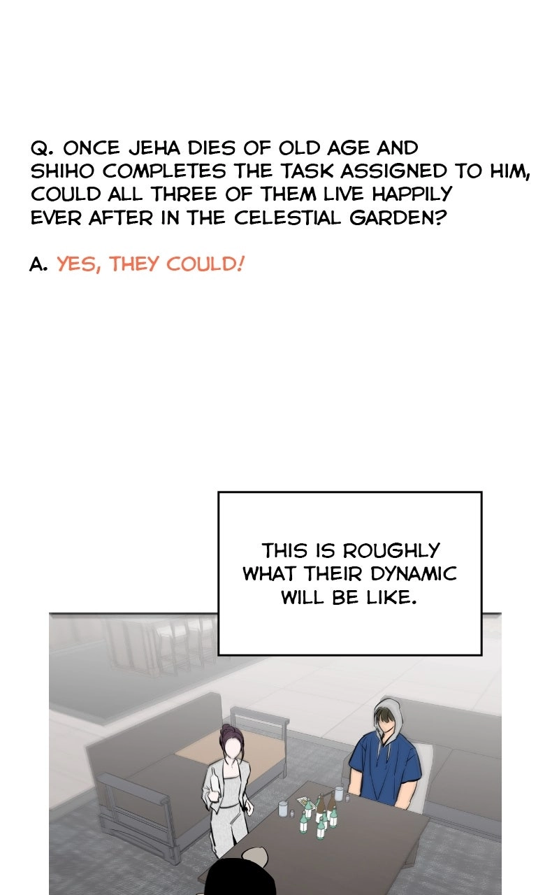 A Not So Fairy Tale Chapter 144.1 page 56 - 