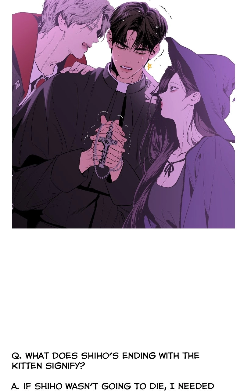 A Not So Fairy Tale Chapter 144.1 page 58 - 