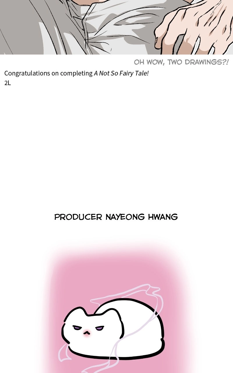 A Not So Fairy Tale Chapter 144.1 page 73 - 