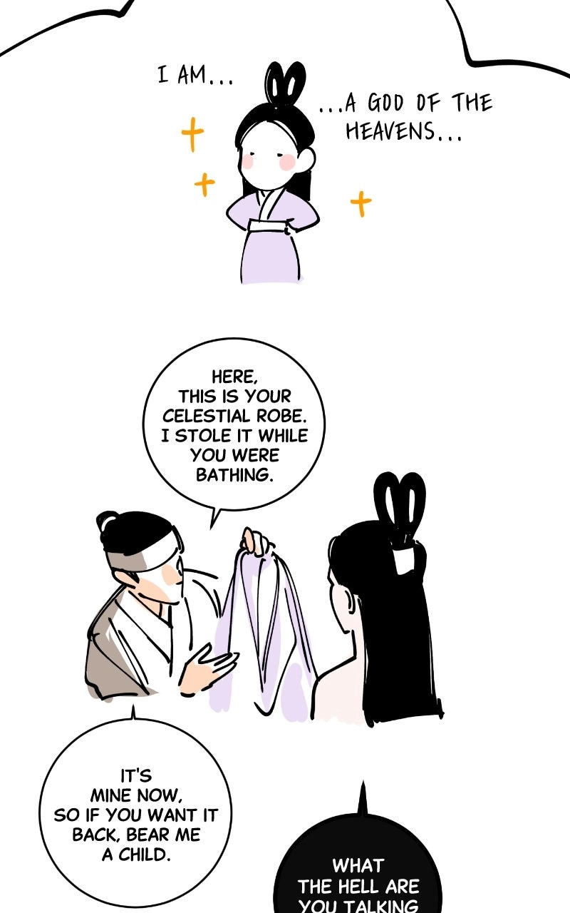 A Not So Fairy Tale Chapter 144.1 page 10 - 