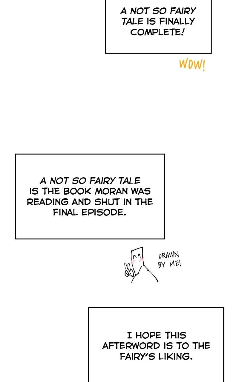 A Not So Fairy Tale Chapter 144.5 page 6 - 