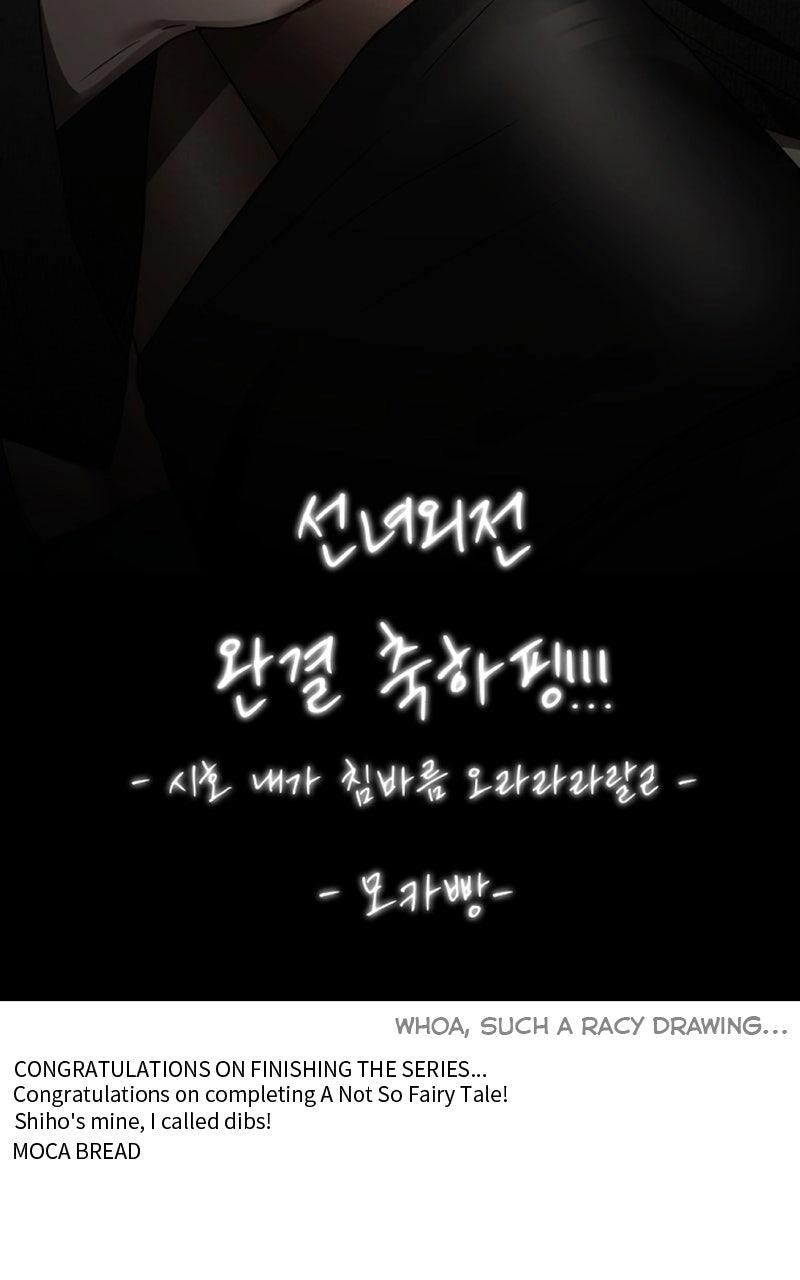 A Not So Fairy Tale Chapter 144.5 page 70 - 