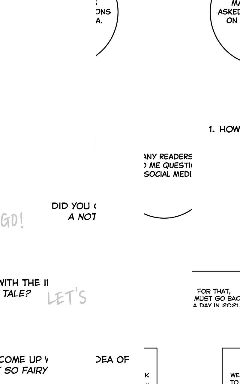 A Not So Fairy Tale Chapter 144.5 page 8 - 