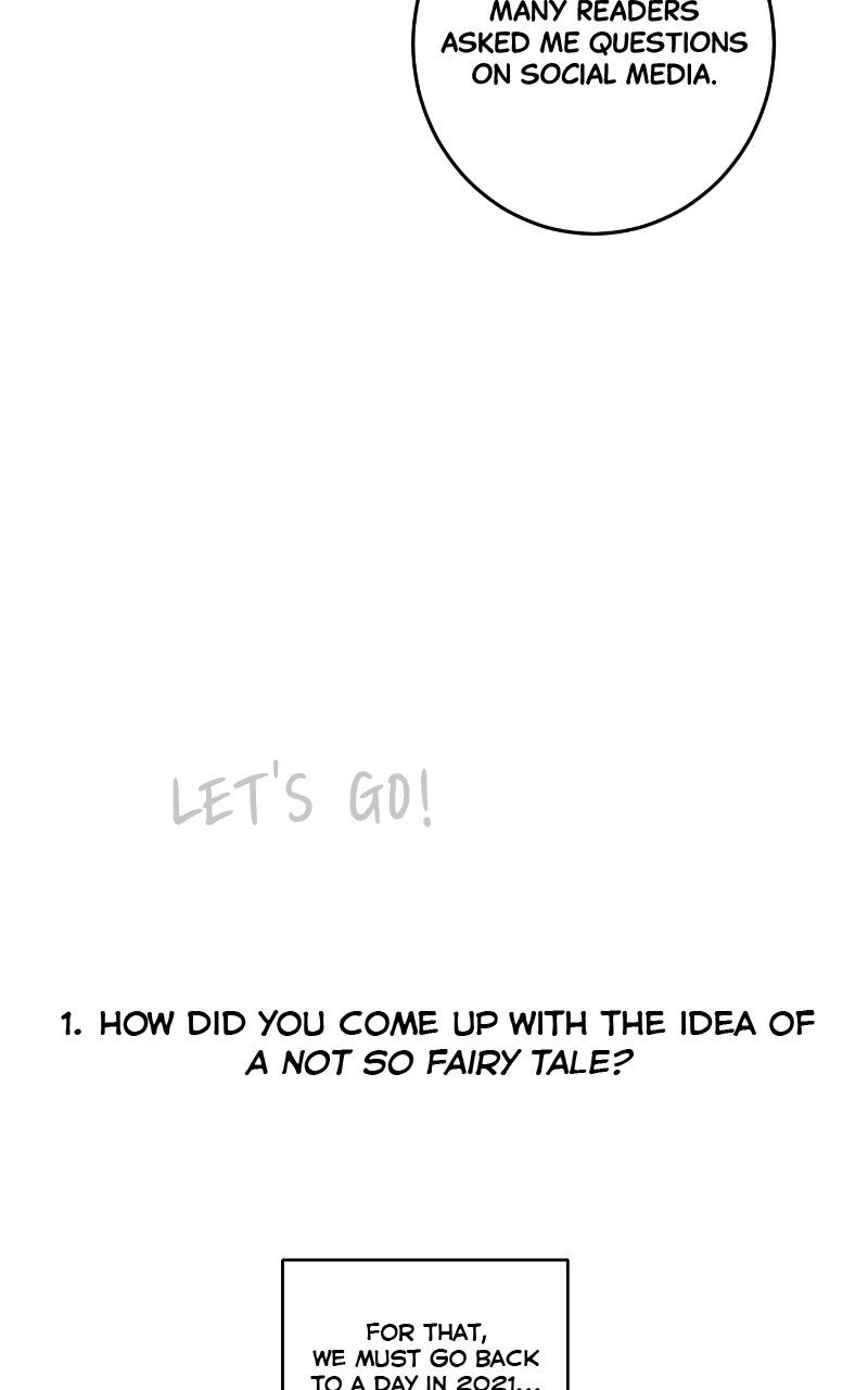 A Not So Fairy Tale Afterword page 8 - 