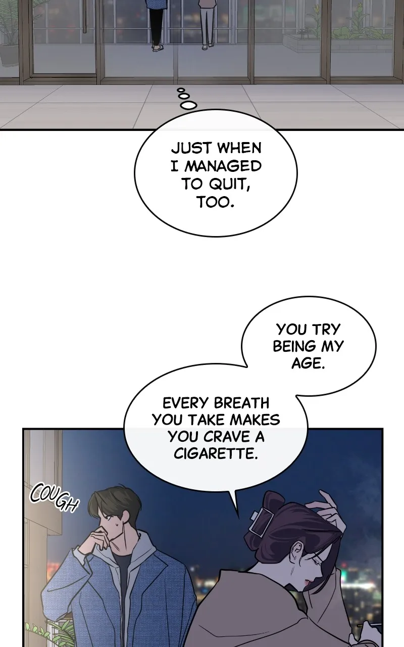 A Not So Fairy Tale Chapter 15 page 18 - 