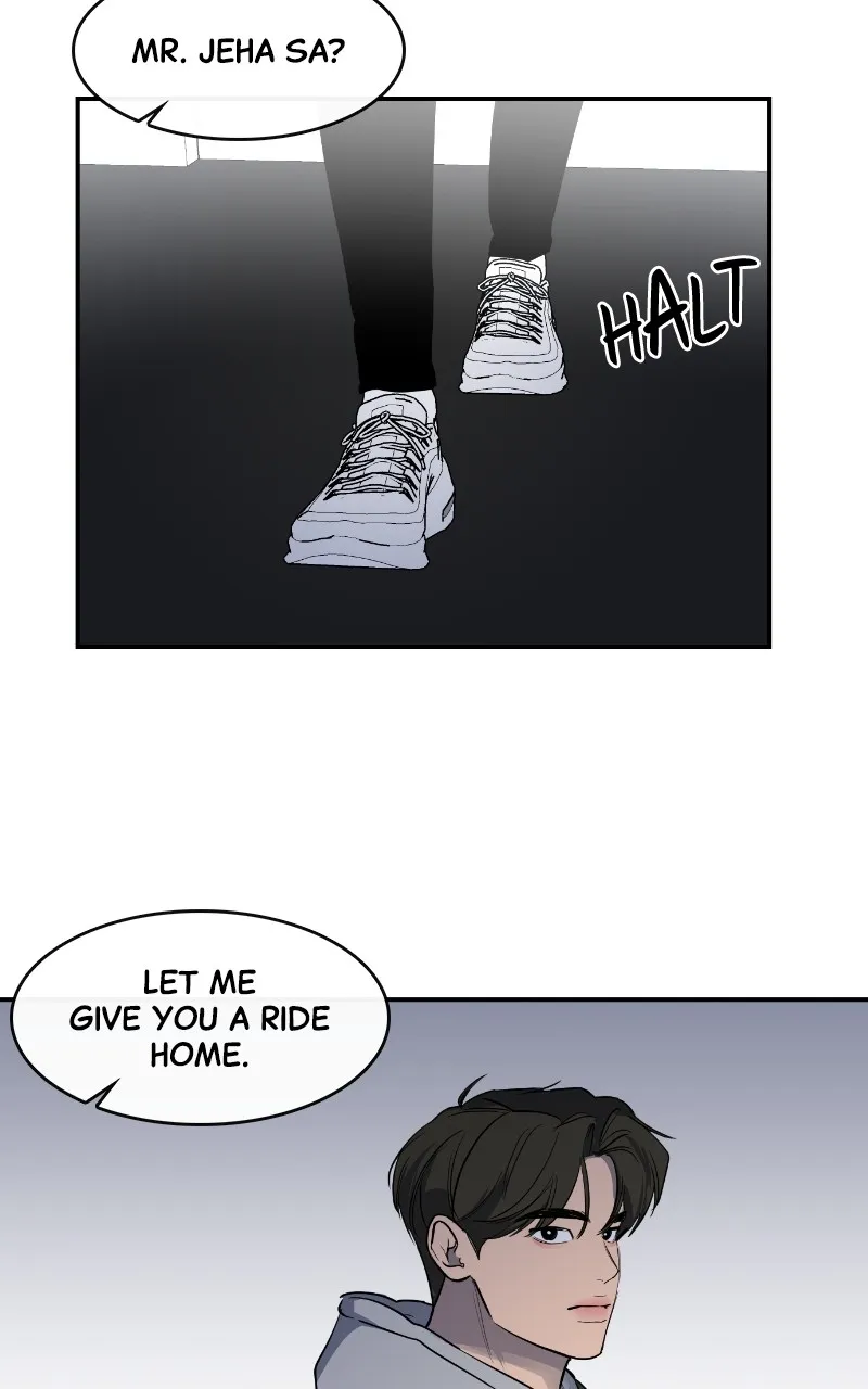 A Not So Fairy Tale Chapter 16 page 3 - 