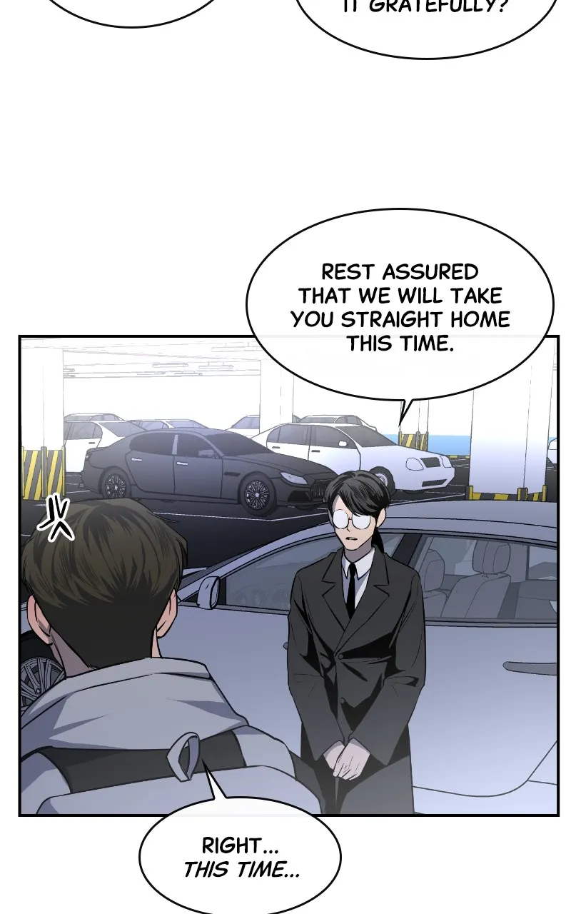 A Not So Fairy Tale Chapter 16 page 5 - 