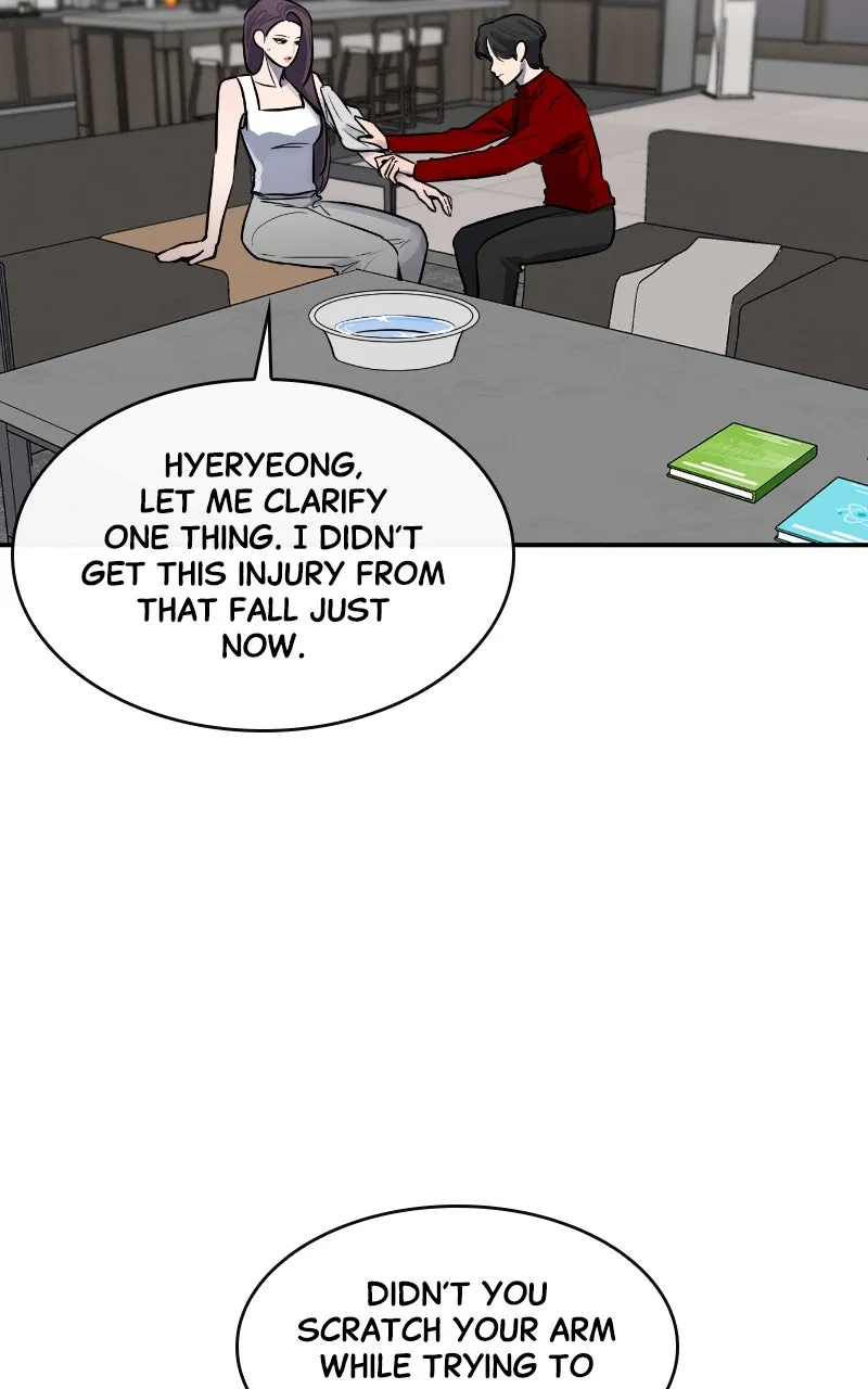 A Not So Fairy Tale Chapter 17 page 22 - 