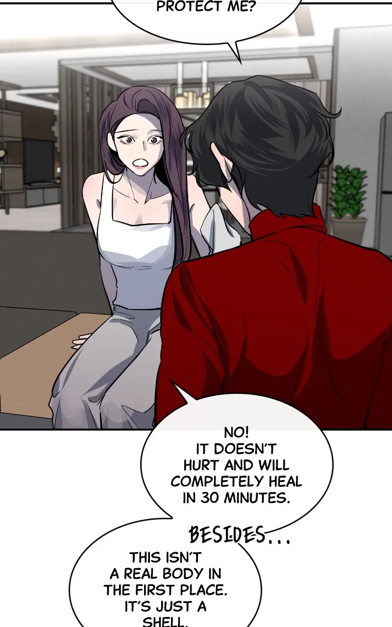 A Not So Fairy Tale Chapter 17 page 23 - 
