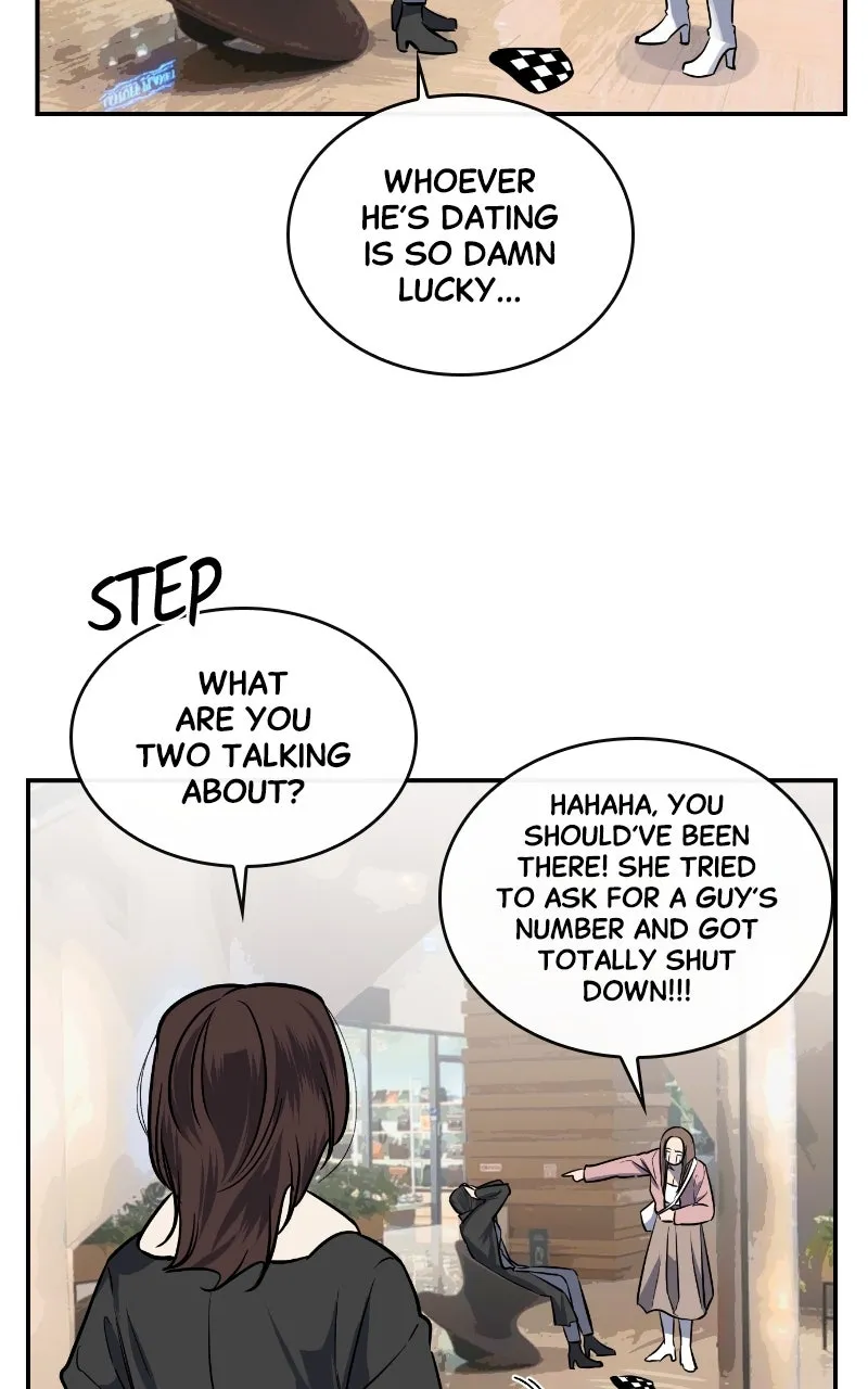 A Not So Fairy Tale Chapter 19 page 15 - 