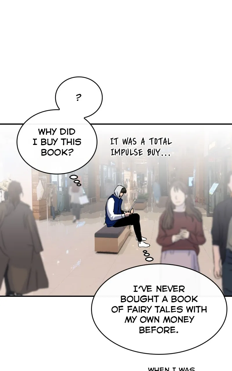 A Not So Fairy Tale Chapter 19 page 33 - 