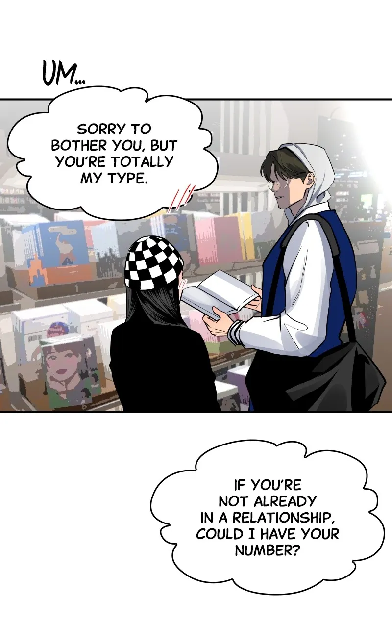 A Not So Fairy Tale Chapter 19 page 5 - 