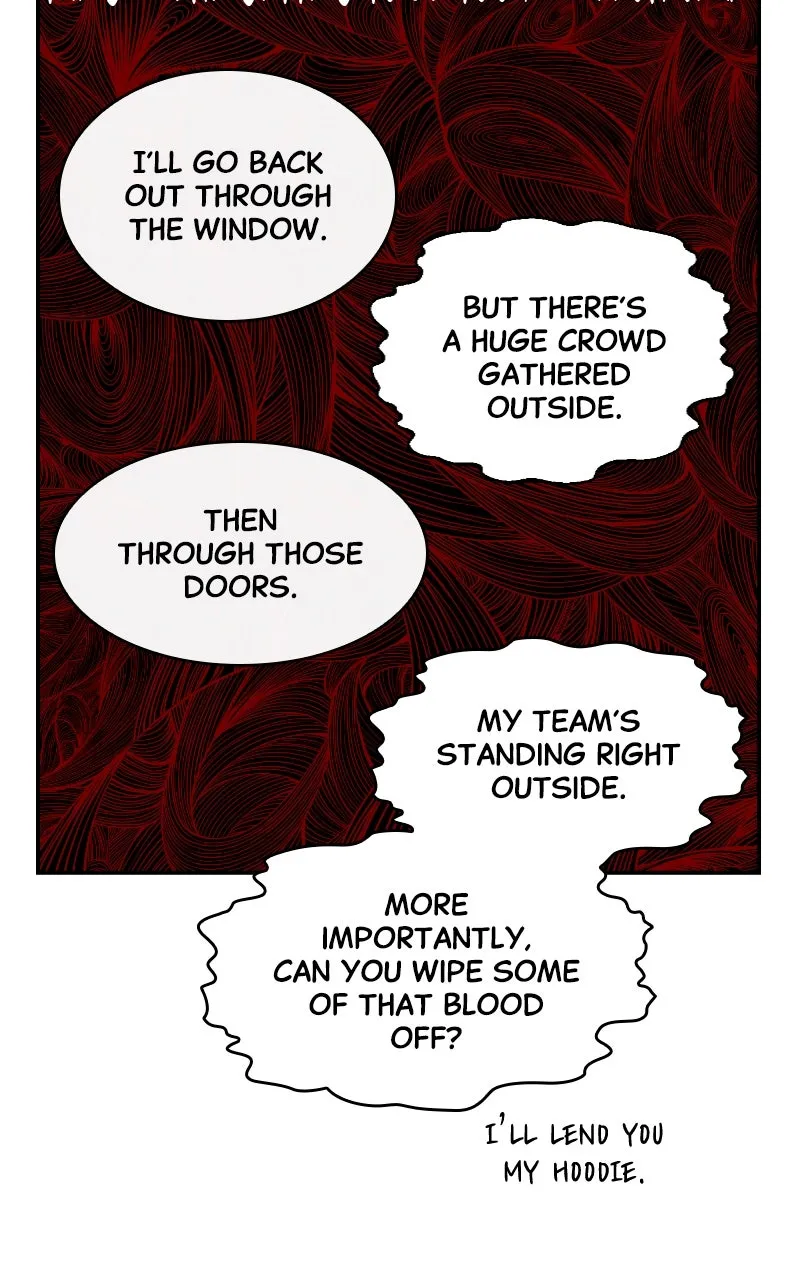 A Not So Fairy Tale Chapter 20 page 25 - 