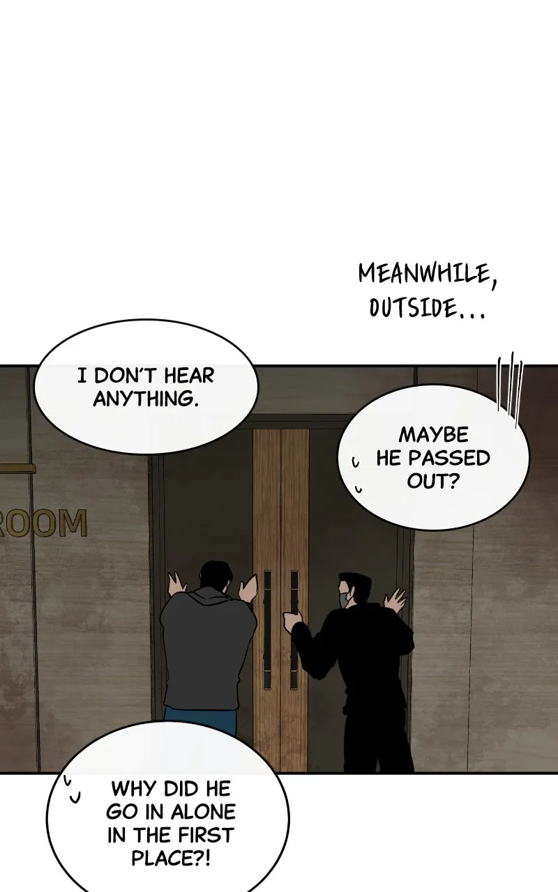 A Not So Fairy Tale Chapter 20 page 30 - 