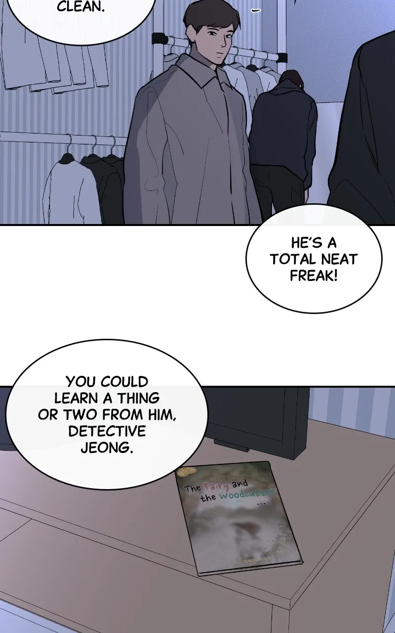 A Not So Fairy Tale Chapter 23 page 63 - 